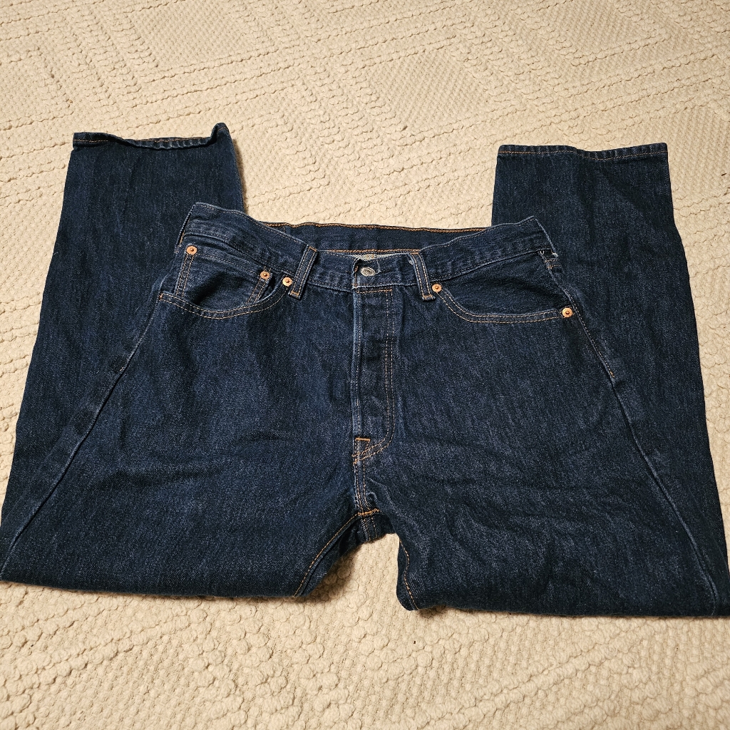 Brand New Levis 501